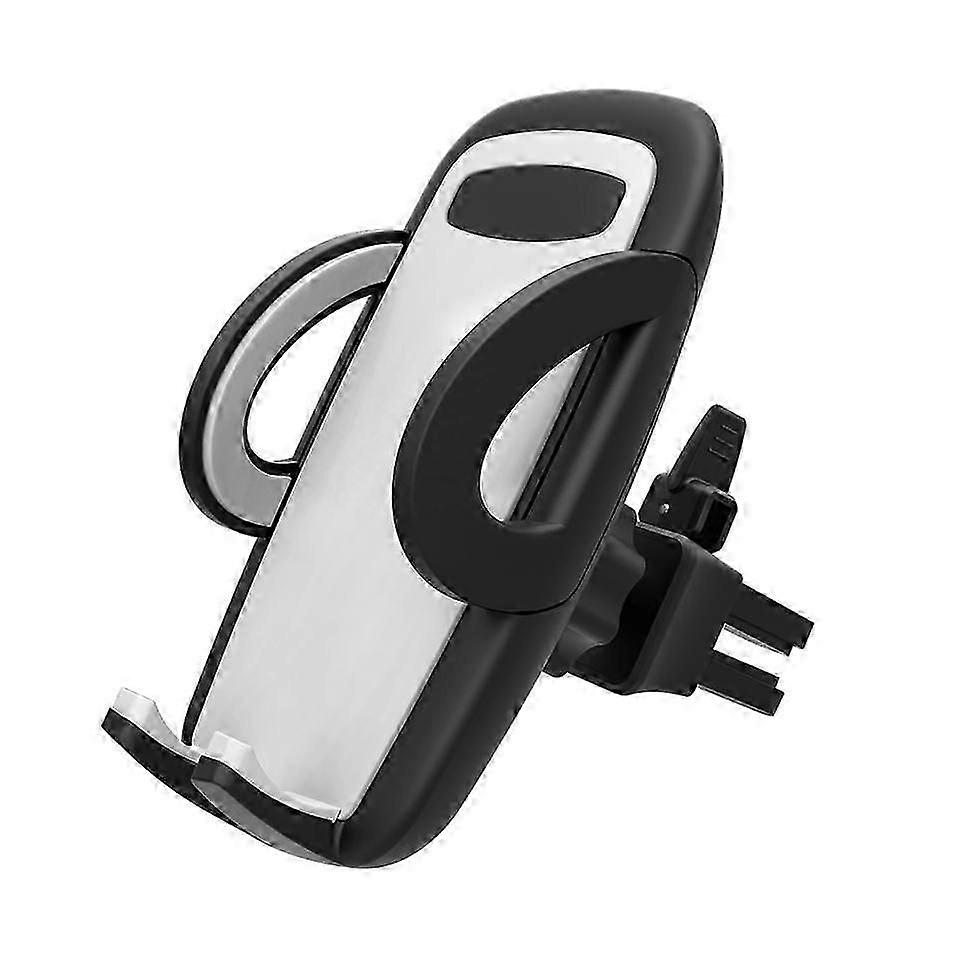 Gray Car Phone Holder