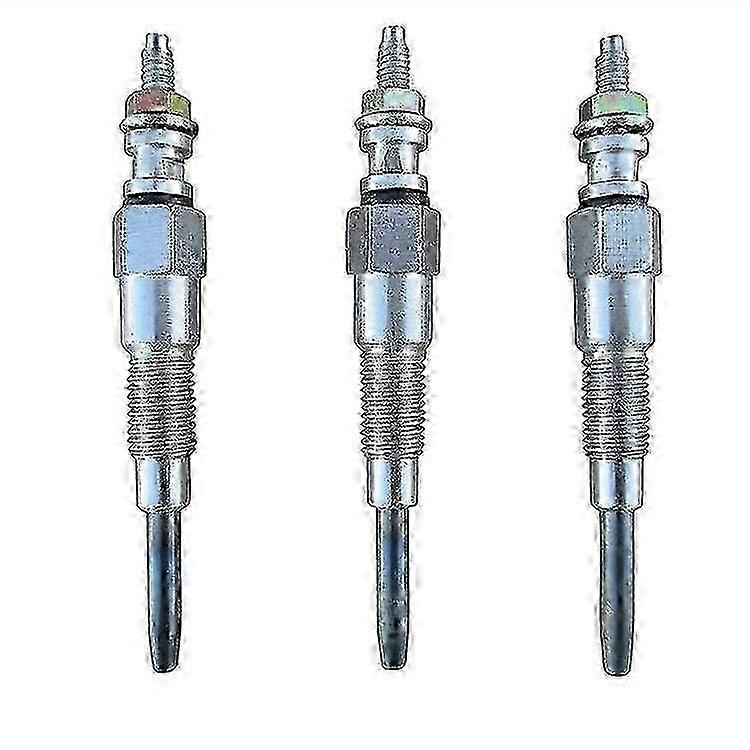 Kubota D722 D902 D905 D1005 D1105 Dieselmotor glödstift set med 3