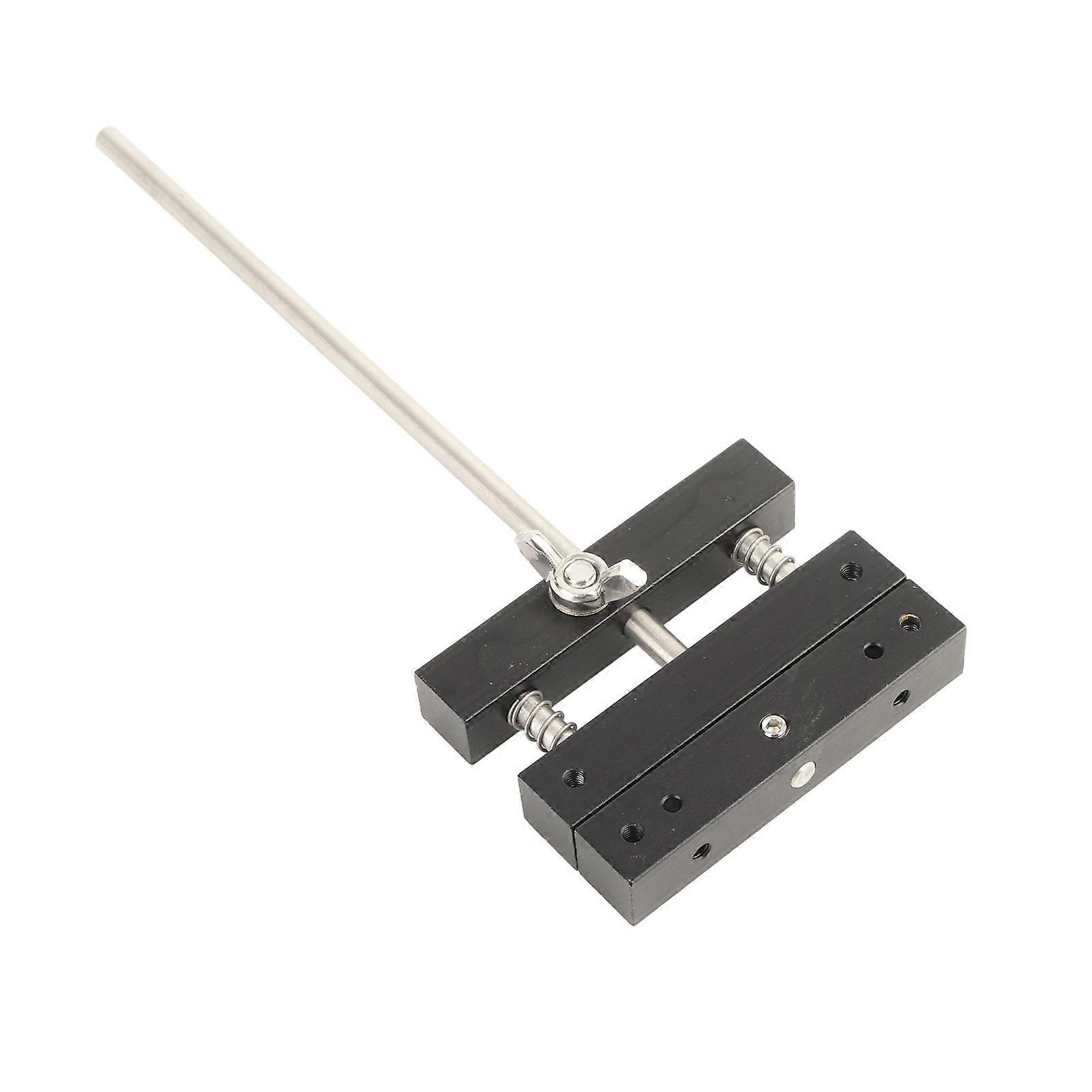 1Set Circuit Board Soldering Station PCB Plate Holder With Two Caliper Clamp