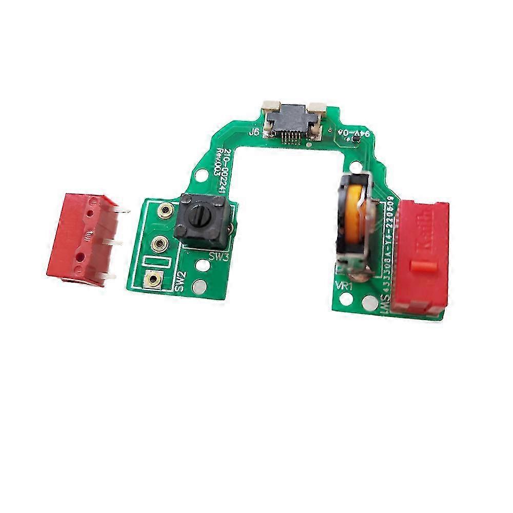 Placa base de repuesto para Logitech G Pro X Superlight Mouse