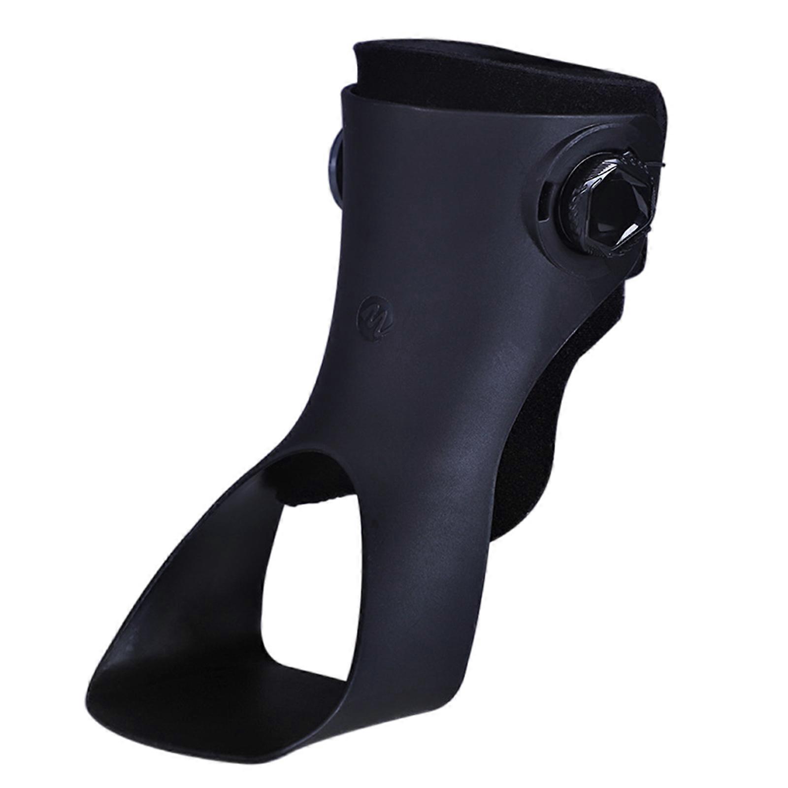 Adjustable AFO Ankle Orthosis Splint Improved Walking Gait Foot Drop Orthosis