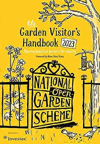 The Garden Visitors Handbook 2023