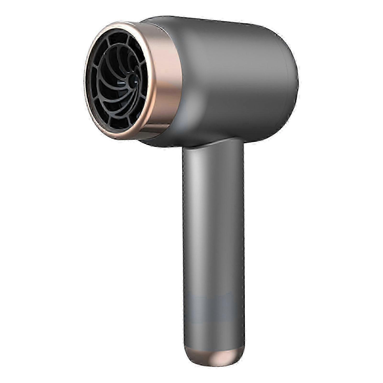 Portable Hair Dryer Restricted To Use Easy To Move Intelligent Constant Temperature Control pp106