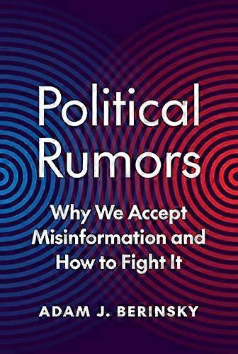 Political Rumors by Adam J. Berinsky Paperback