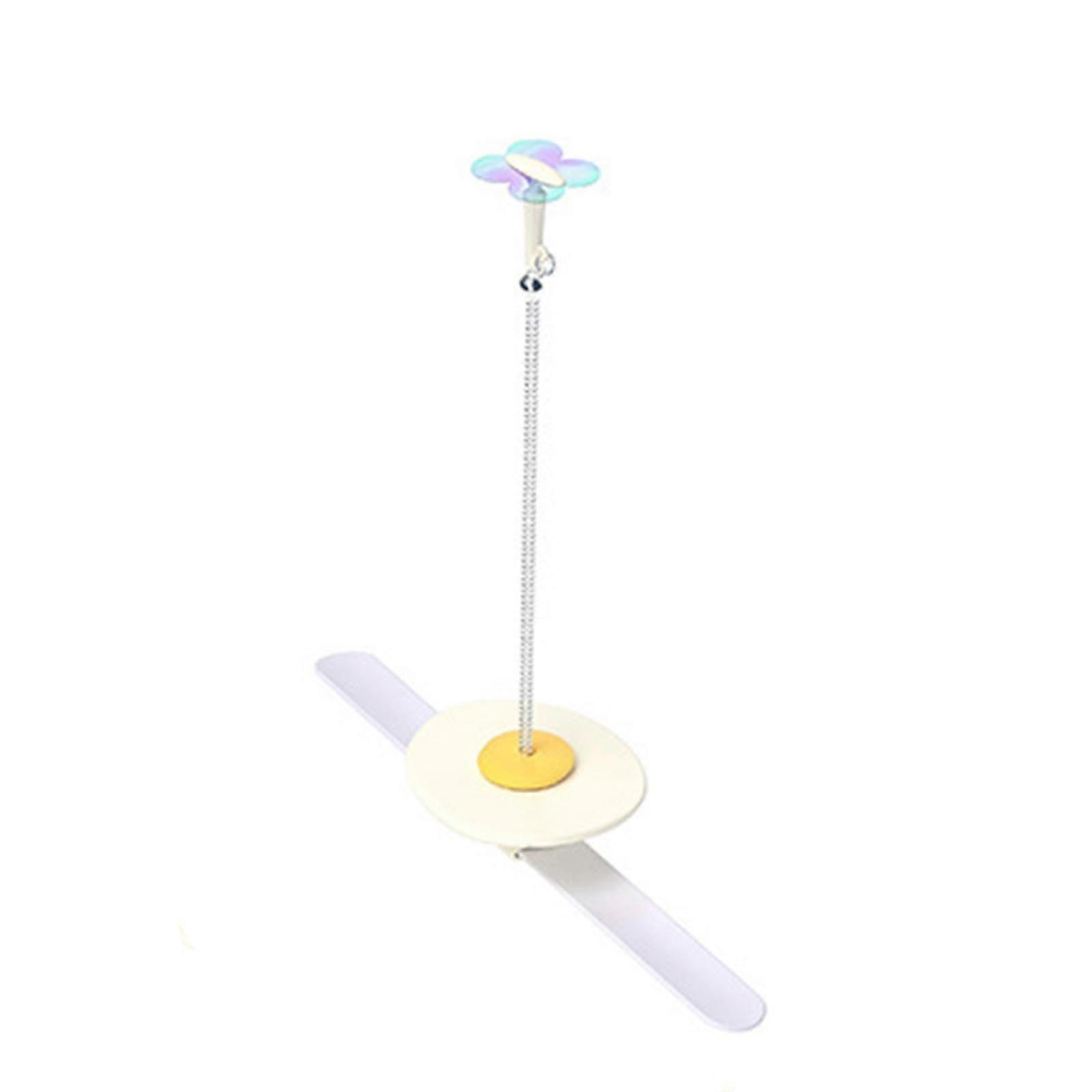 compatible Cat Interactive Toys Teaser Toy with Bell Flexible Pole Wand Silicone Suction Cup Teasing Stick with Sound compatible Kitte Myi