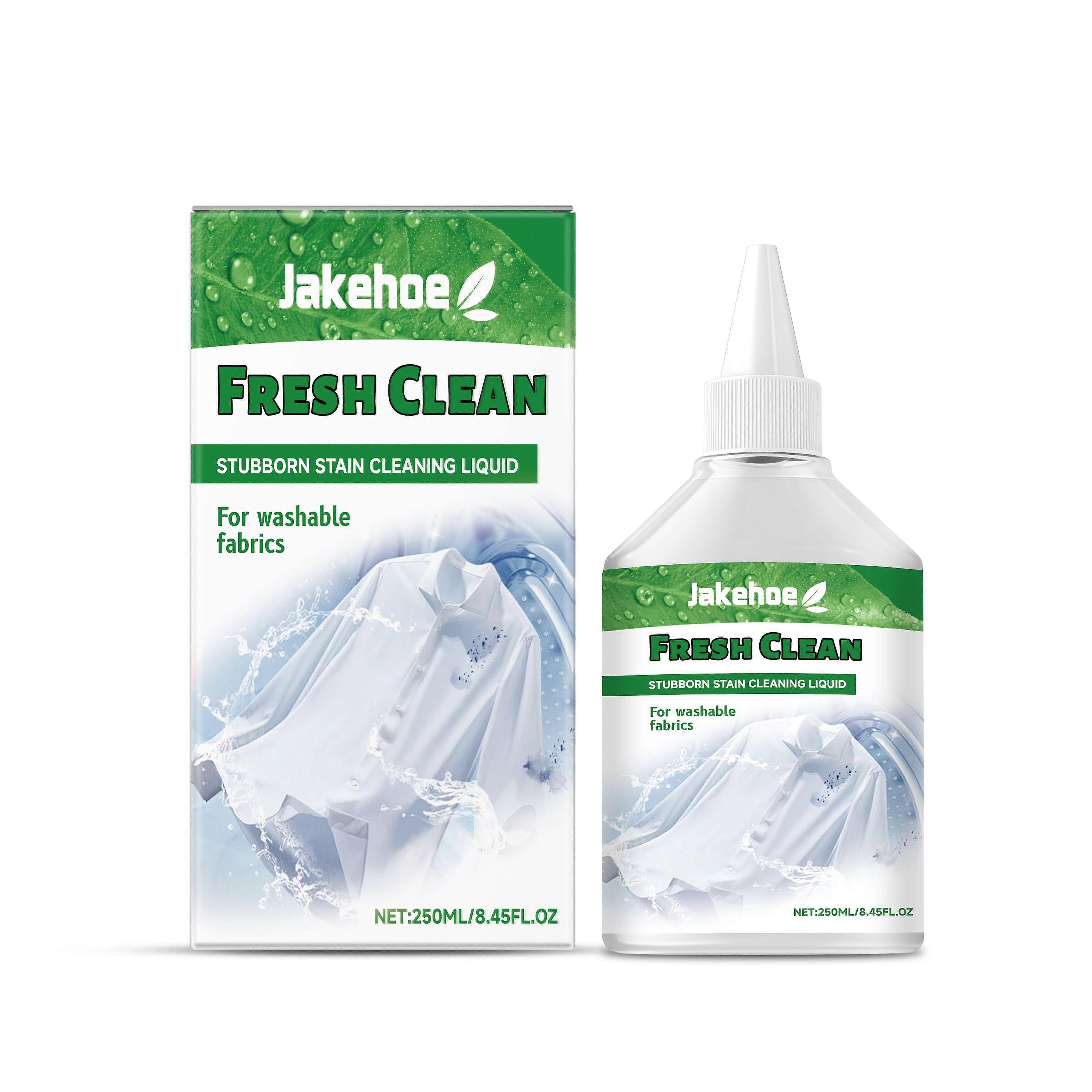 Jakehoe This Fabric Stain Remover Is Suitable For Daily Cleaning Of Stubborn Stains On Clothes And Washable Fabrics. It Is Ideal For Refreshing And Cl