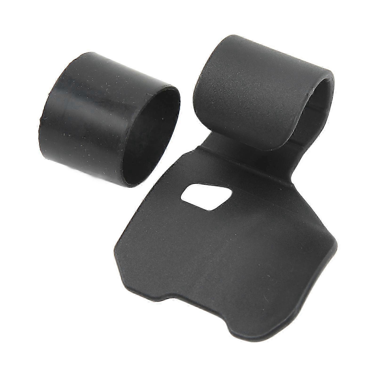 Motorcycle Throttle Holder Universal Nylon 66 Black Ergonomic Design Hand Rest Control Grip for Modification Edition 1110