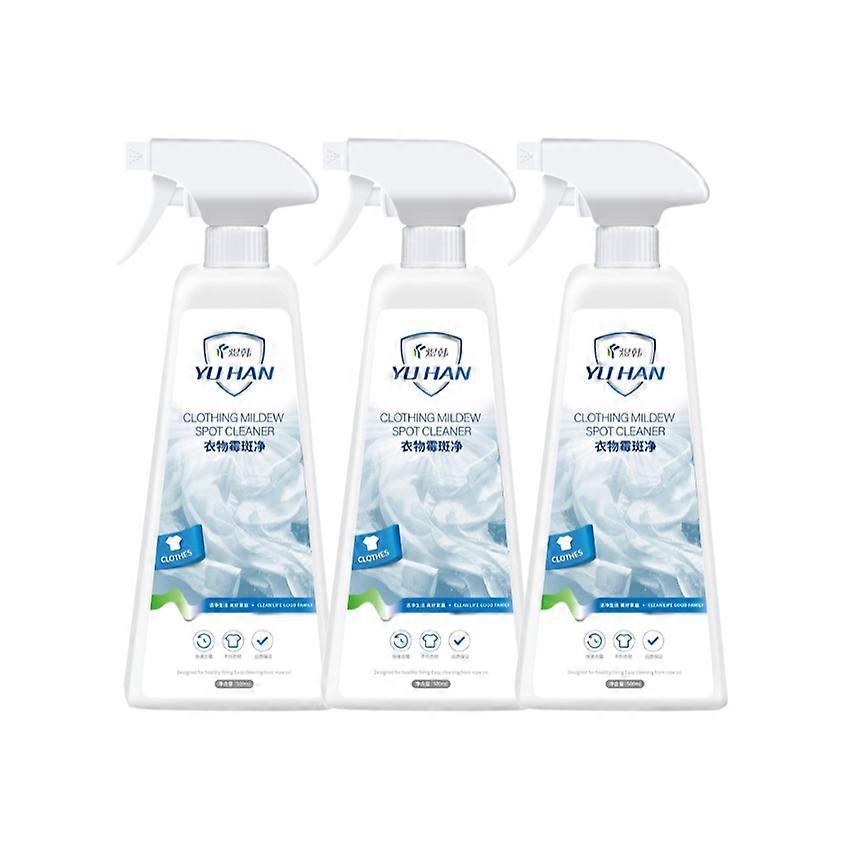 1~5x Removes Stains From Clothes And Mildew Stain Remover For Fabrics-2026