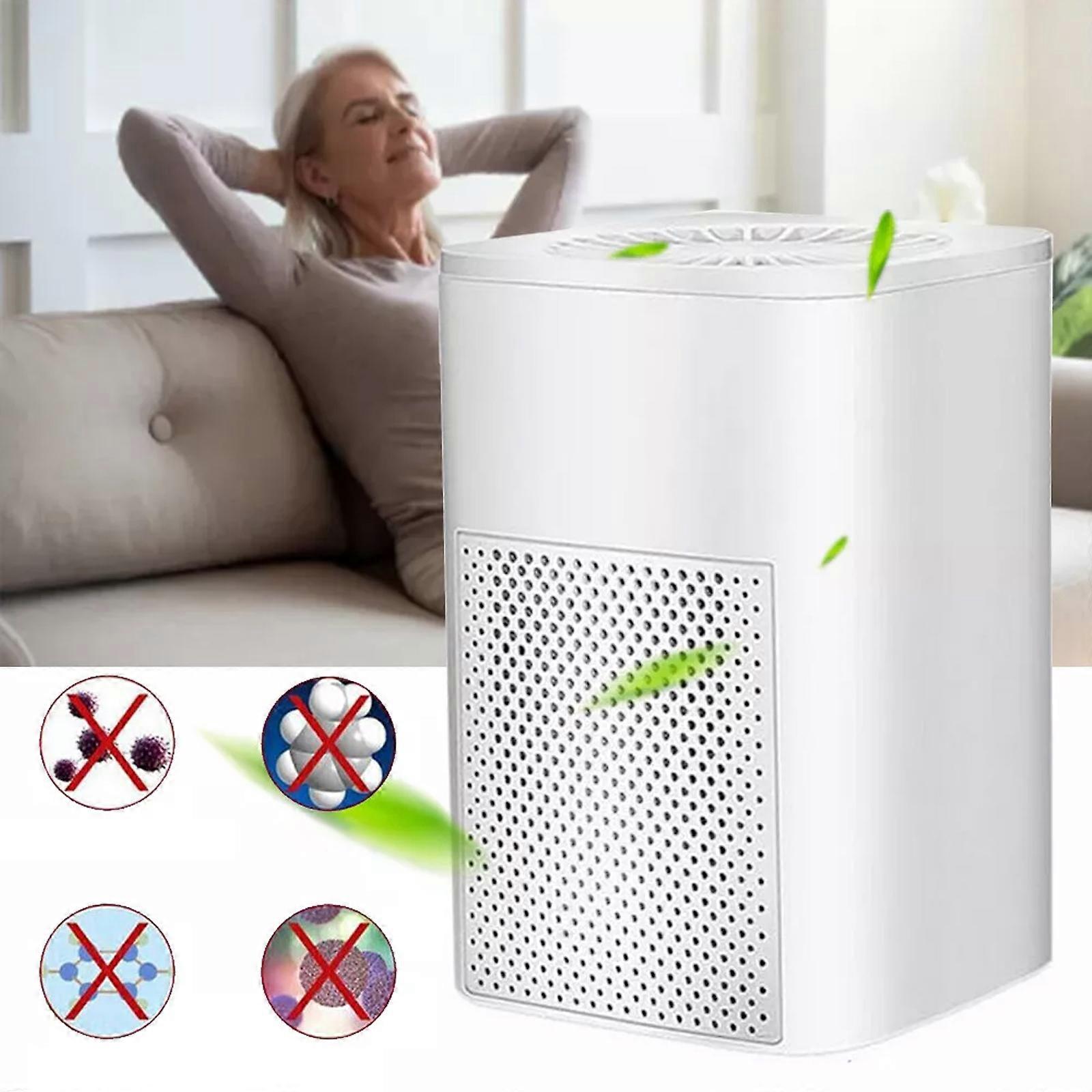 Indoor Air Purifier Hepa Filter