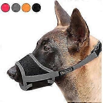 Dog Muzzle Dog Muzzles To Prevent Biting, Barking And Chewing(s)