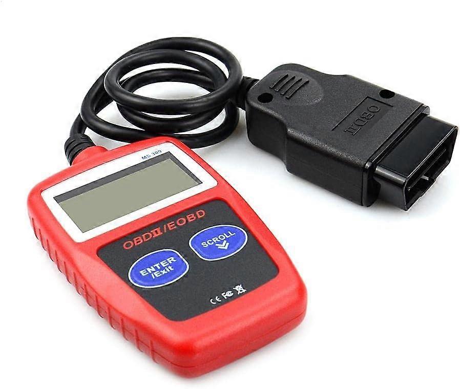 INF OBD2 Auto Fout Code Lezer