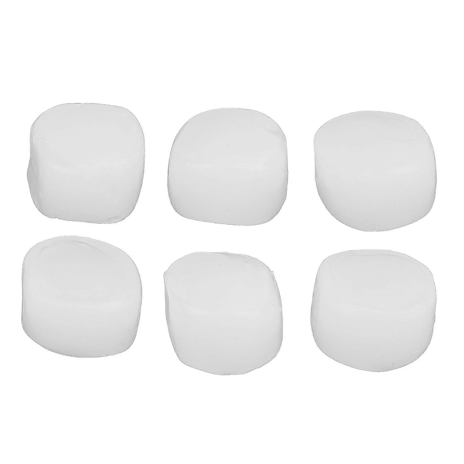 3 Pairs Silicone Ear Plugs 24dB Noise Reduction Soft Earplugs Hearing Protect for Sturdy Swimming