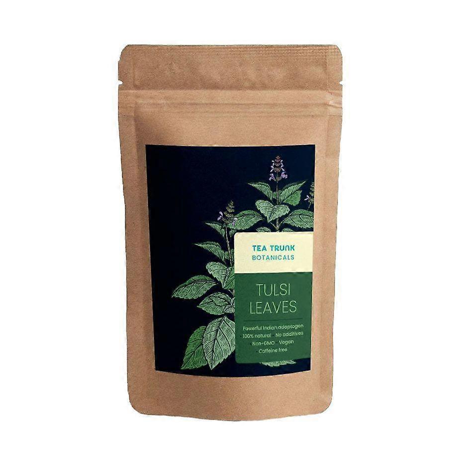 Tea from Tulsi (100 g), Tulsi Leaves, Tea Trunk