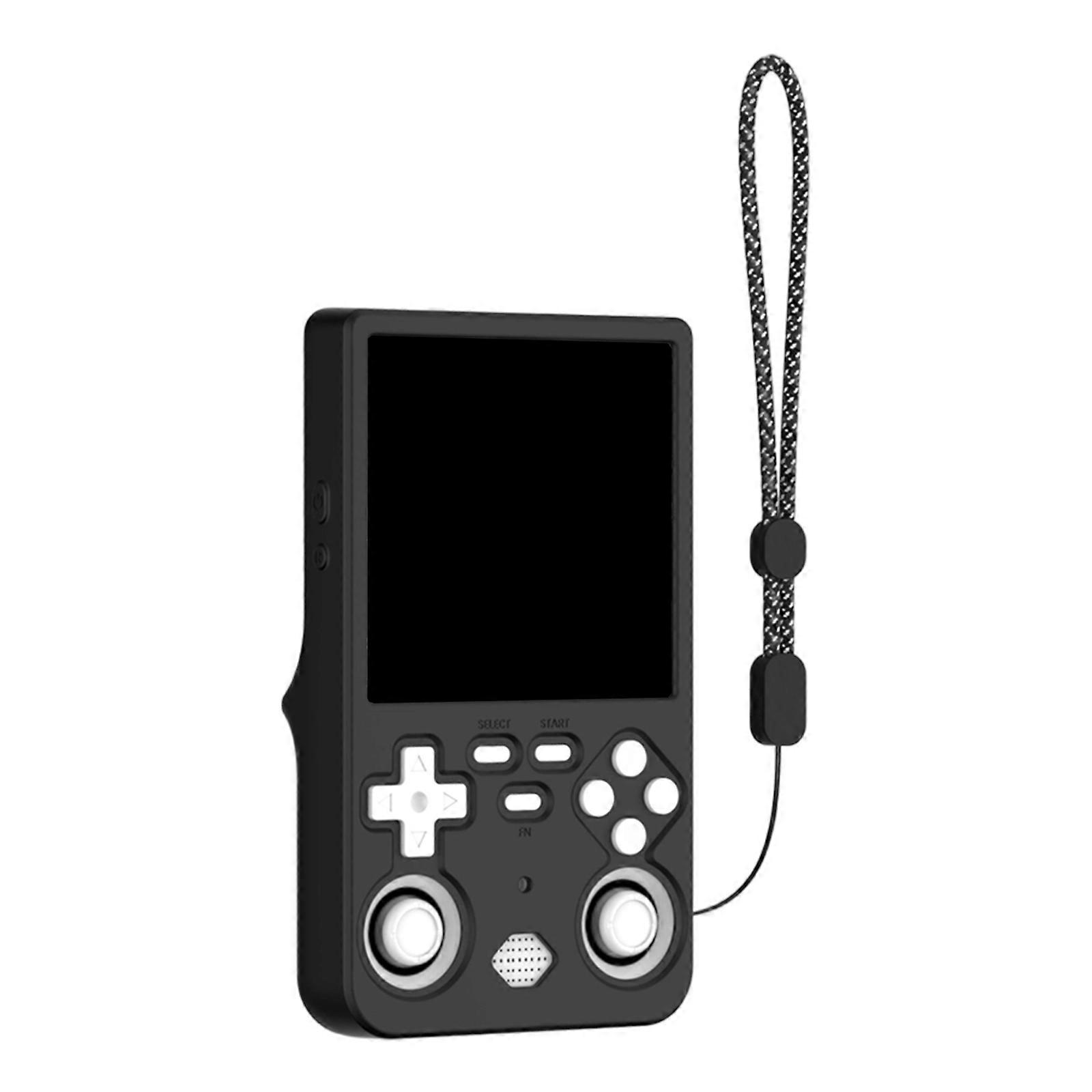 Silicone Case Sleeve Shell for R36 Ultra Gamepad Flexible Housing Shockproof Skin Game Console Scratchproof Soft Case Multicolor