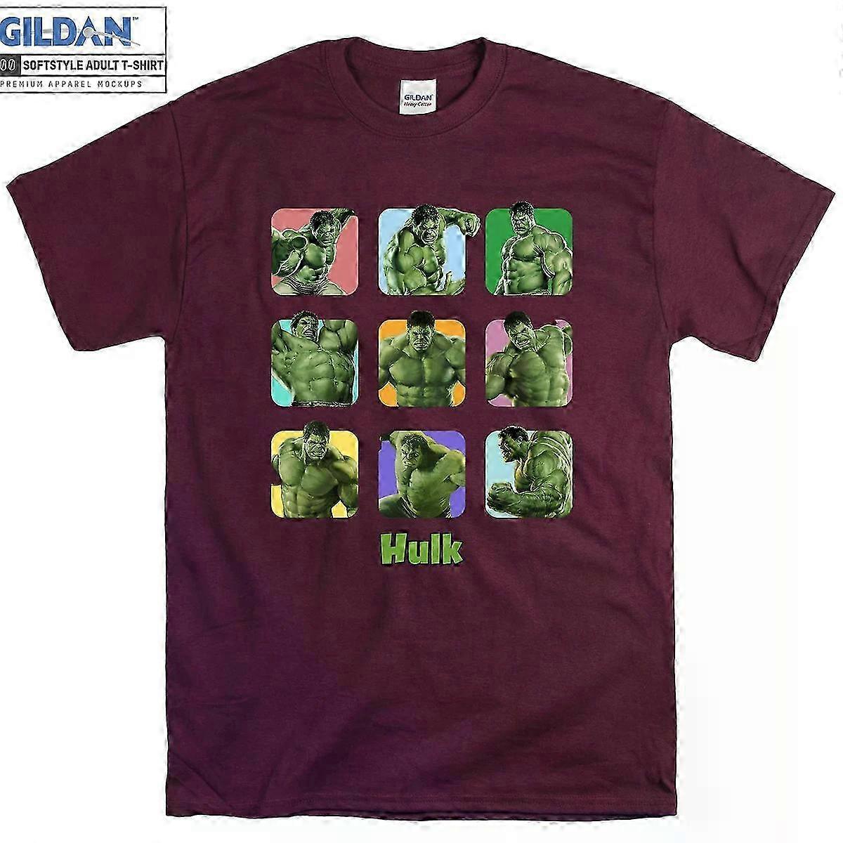 Marvel Incredible Hulk T-shirt