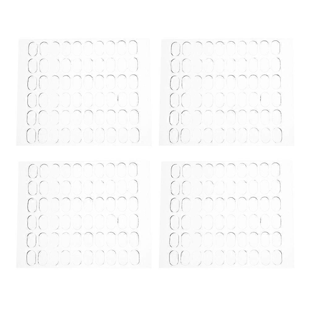 240pcs Balloons Sticky Tape Removable Point Tape Craft Adhesive Dots Double Sided Tape Dots