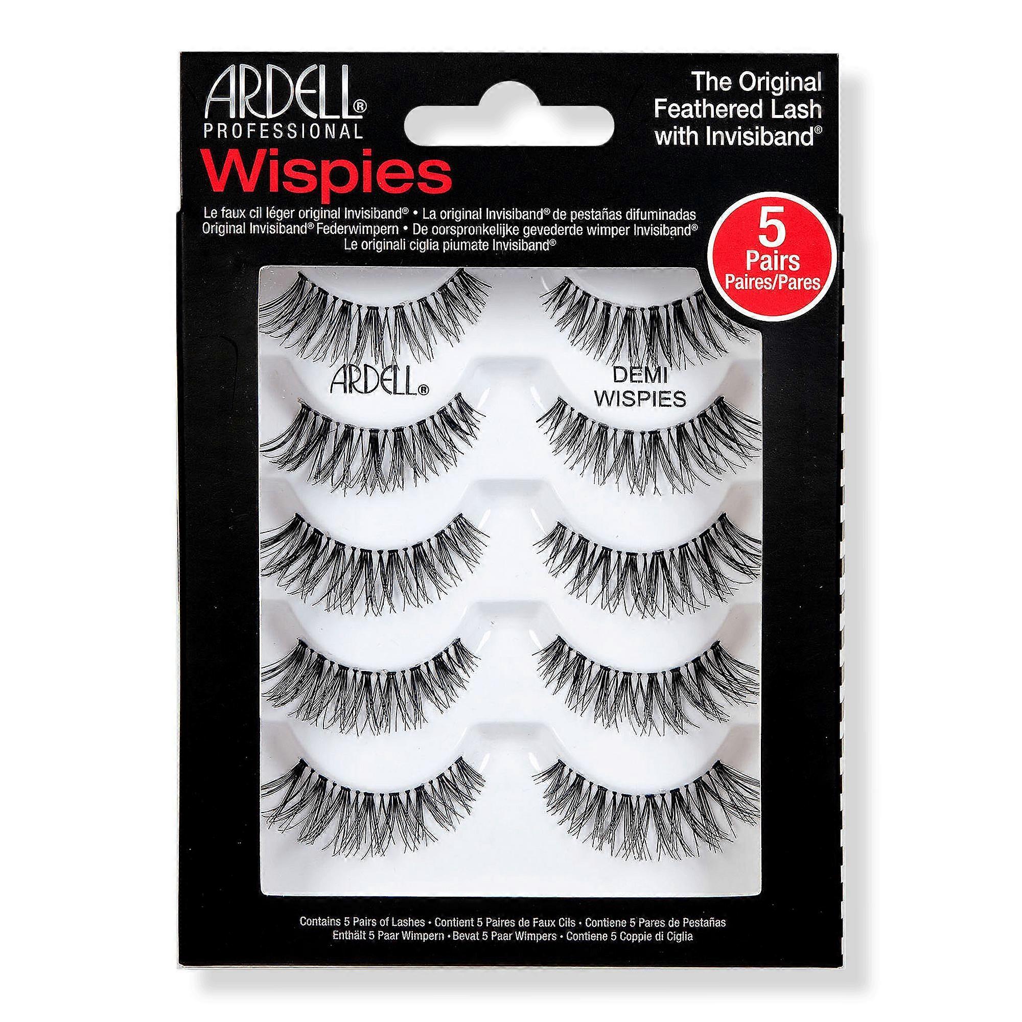 Ardell Lash Demi Wispies 5 Pair Multipack