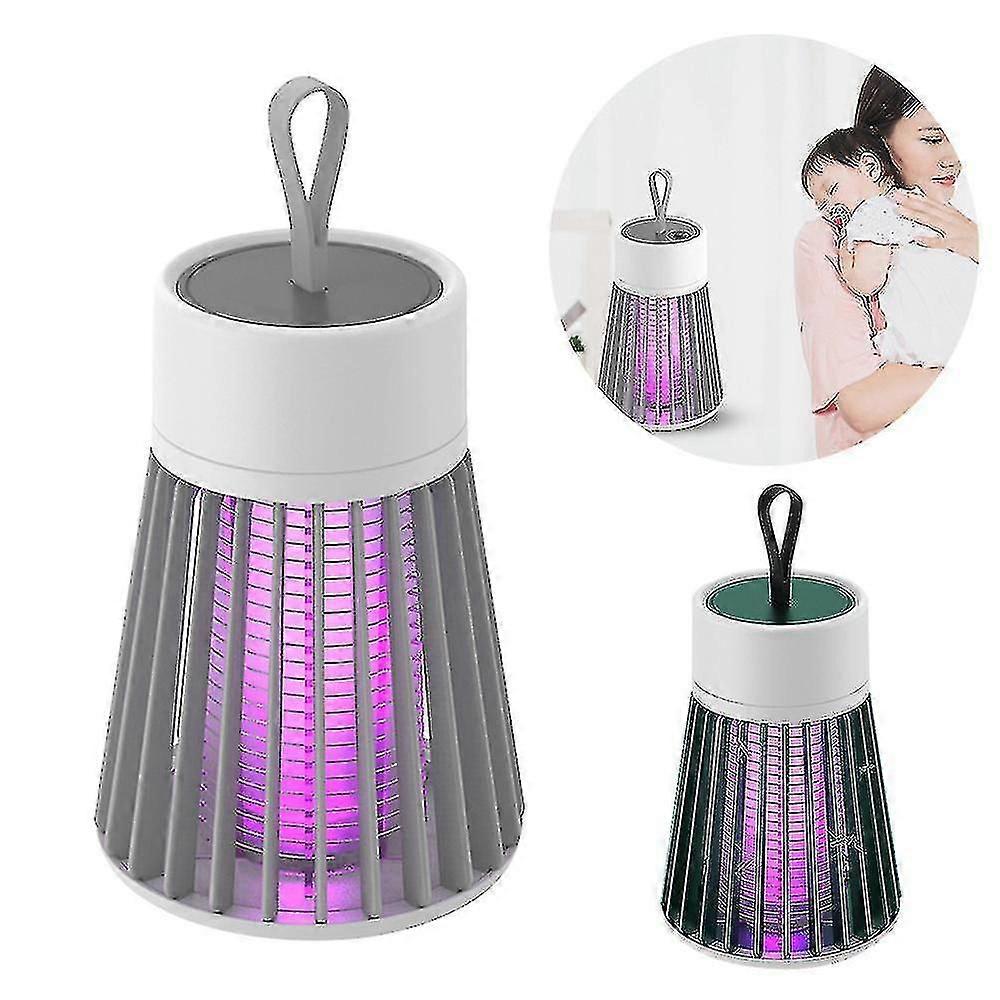 Bug Zapper Mosquito Zapper Indoor Bug Zapper Led Fly Trap Electronic Fly Zapper
