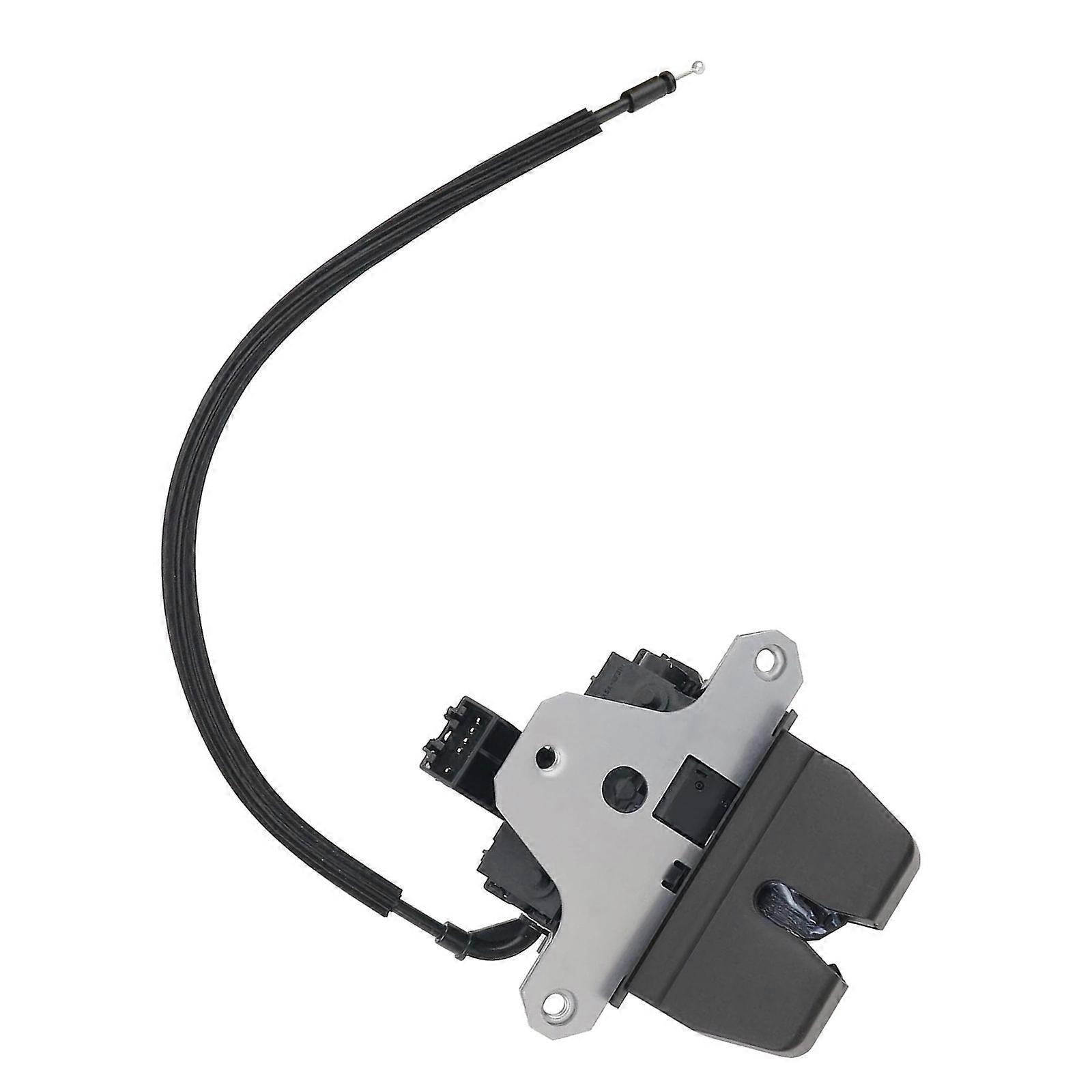 Replacement Tailgate Lock Rear Trunk Tailgate Lock for Sport 2006-2013 Easy Installation Auto Accessories Multicolor