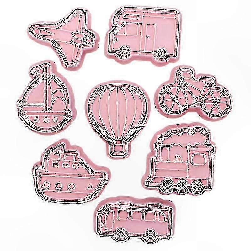 Fondant Pastry Shaping Mold for Baking Cookies and Biscuits