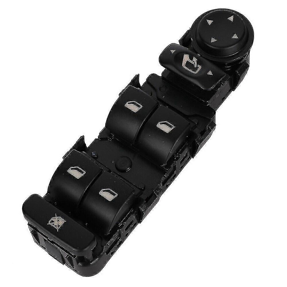 Para C5 I, Ii, C8 Window Switch (com função de dobra de espelho) Novo HA