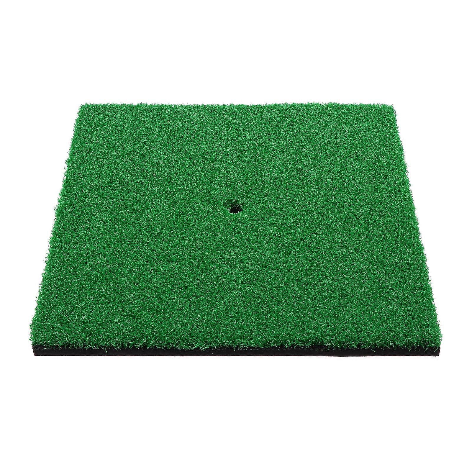 Practice Mat Portable Hitting Mat Driving Practice Pad Indoor Home Use