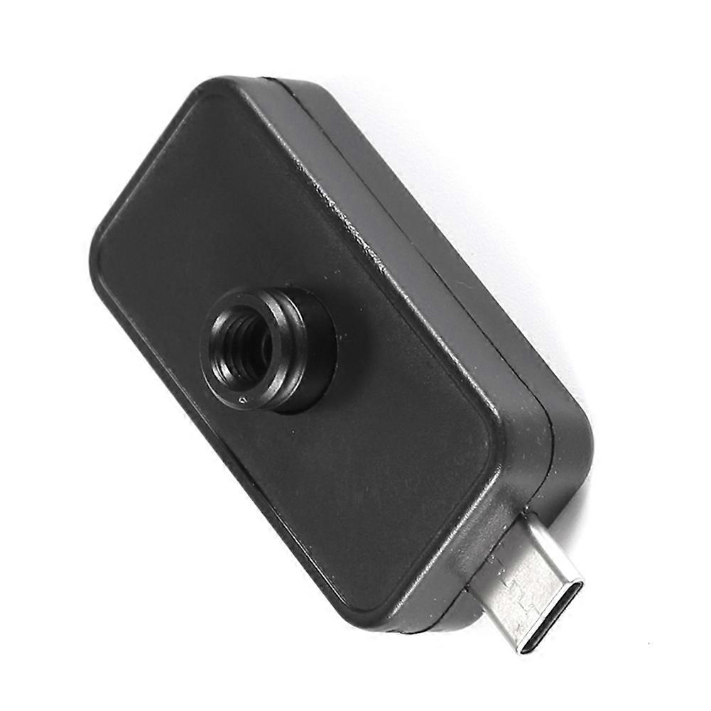 TYPE-C Android Infrared Thermal Camera Floor Heating Computer Case Electrical Cabinet Weak Current Box Test Tools