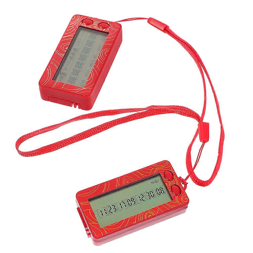 Portable Number Picker for Party 2Pcs Ai Machine