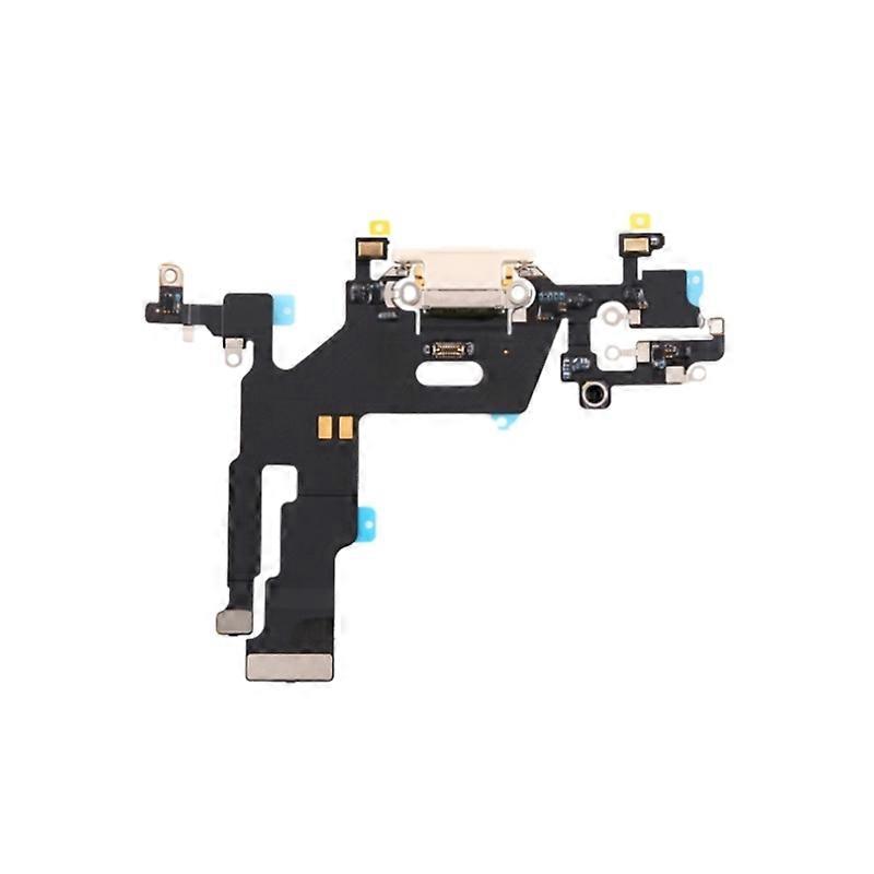 Puerto de carga para iPhone 11 blanco