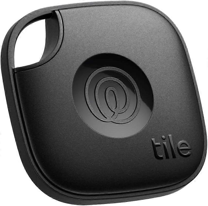 Tile by Life360 Mate (2024) Bluetooth Tracker, Keys Finder and Item Locator for Keys, Bags and More. Phone Finder. Both iOS and Android Compatible. 1-