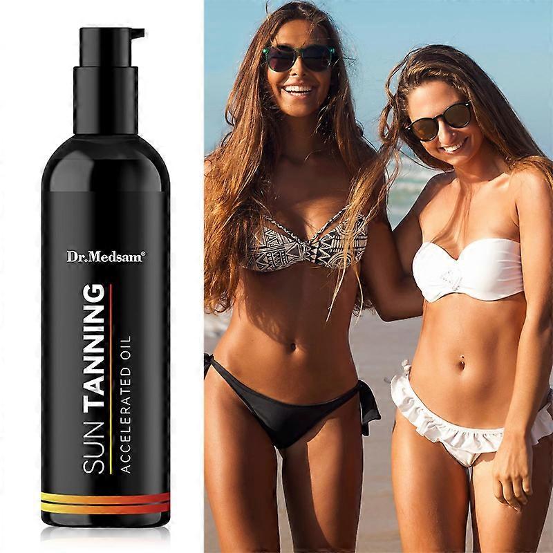 150ml Sun Tanning Accelerator Oil