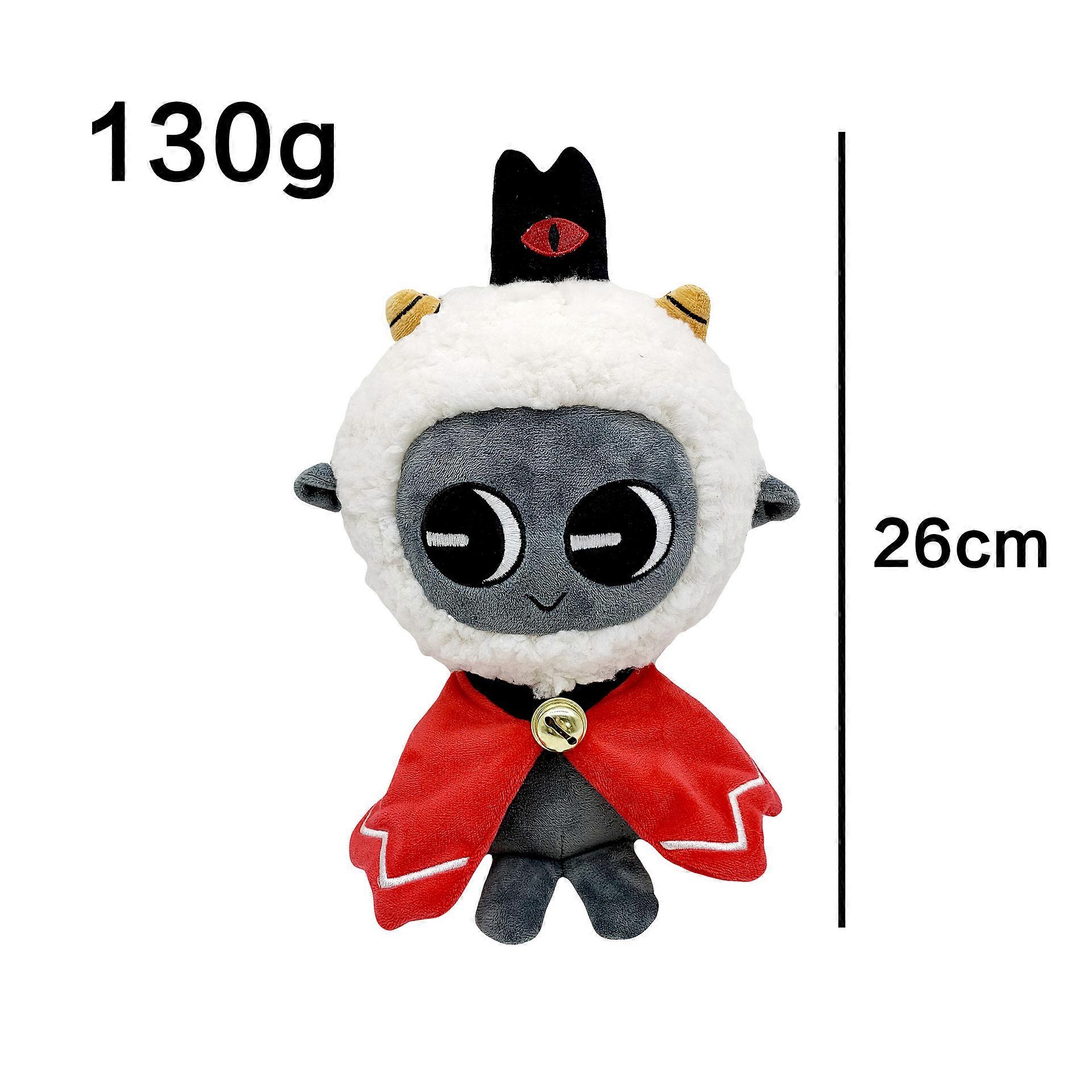 Toy Cult of the Lamb Plush (Membryo Revelation Plush Toy/Doll)