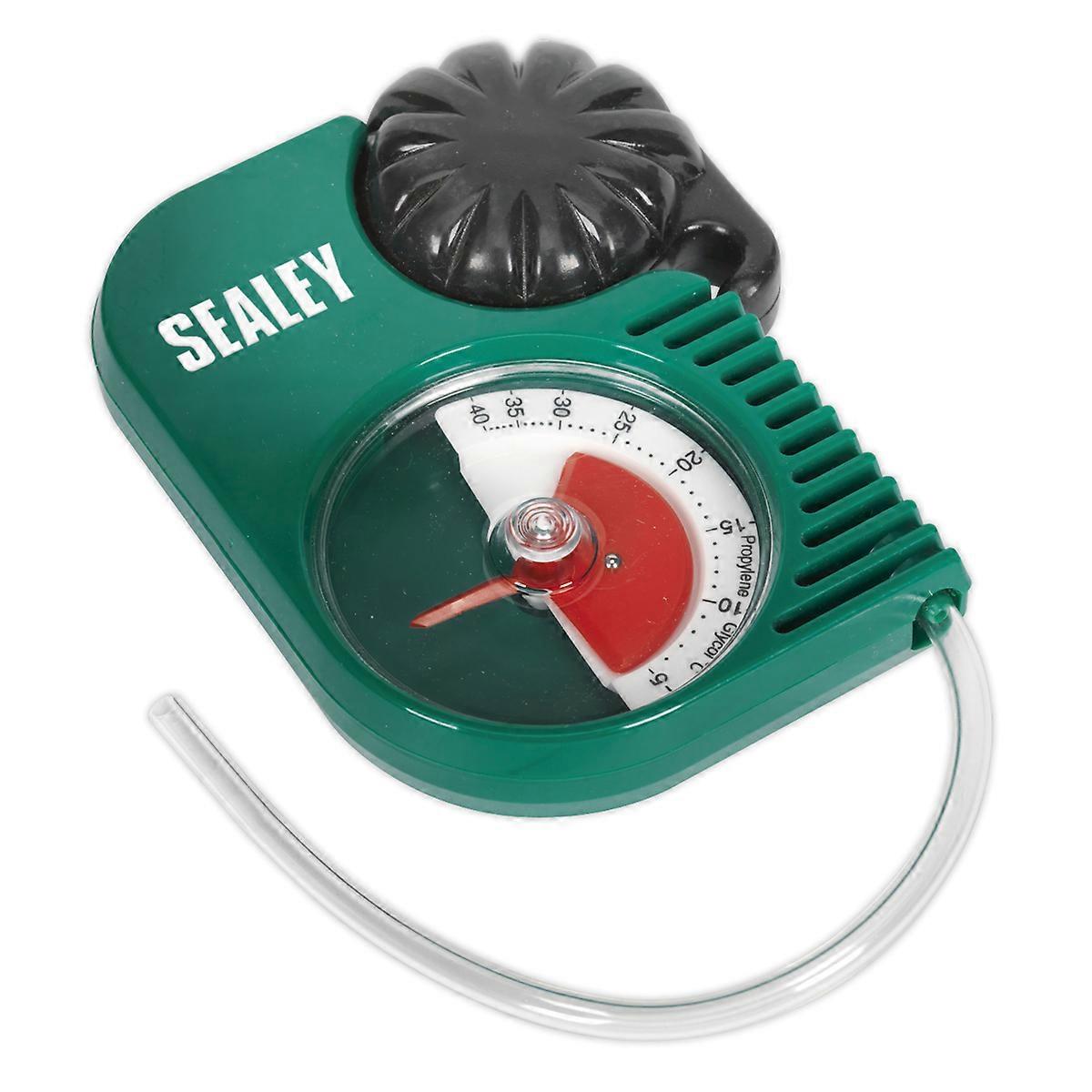 Sealey Vs4121 Propylene Glycol Antifreeze Tester Twin-Rotor