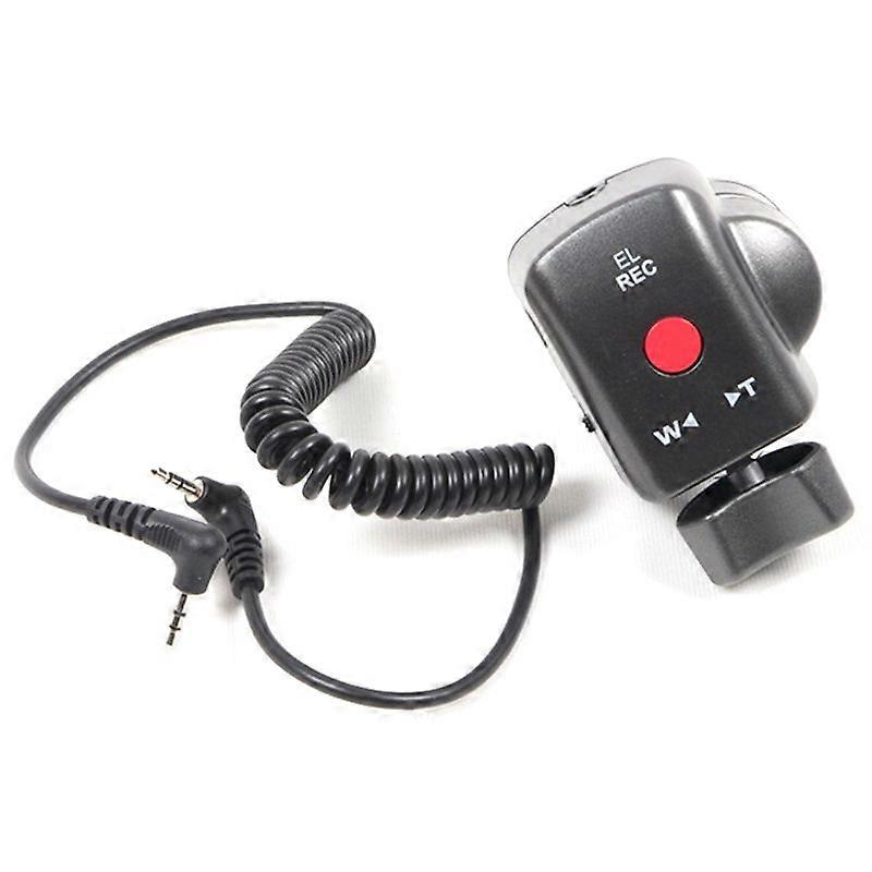 Zoom Control DSLR Pro Camcorder Remote Controller 2.5Mm Jack Cable