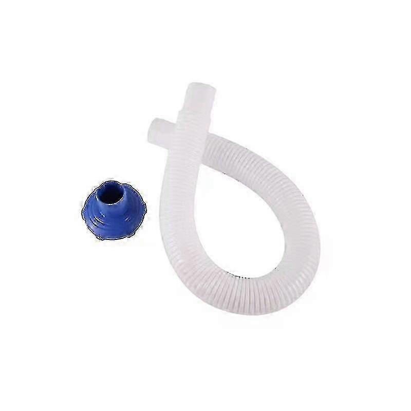 Intex 25016 Outdoor Pool Replacement Kit Adapter B hwyC