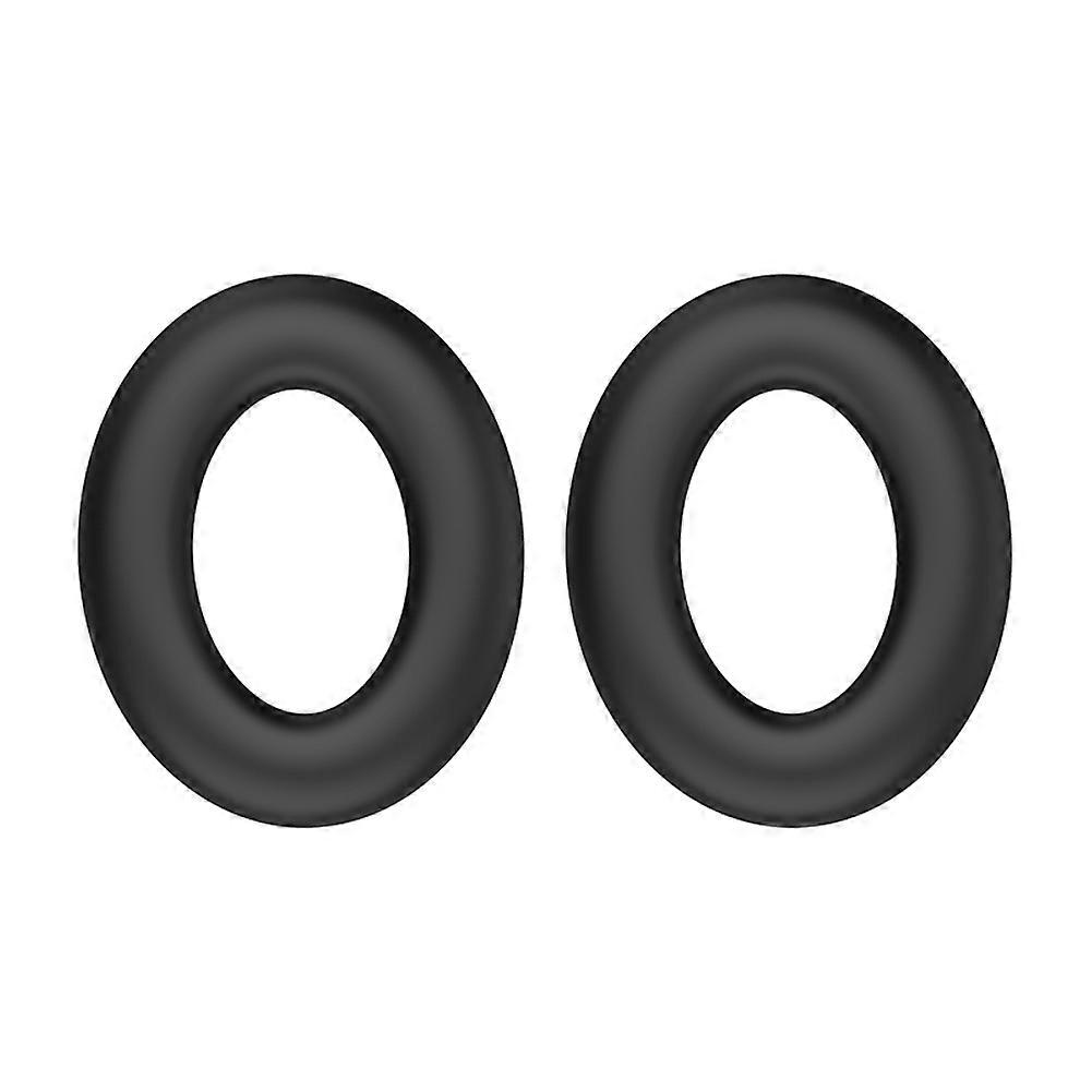 Coussinets de remplacement pour casque 1MORE SonoFlow, noir