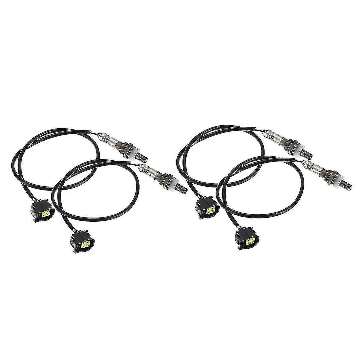 4 قطع مستشعر الأكسجين عريض النطاق لكرايسلر دودج جيب رام 56028994aa 56041698aa