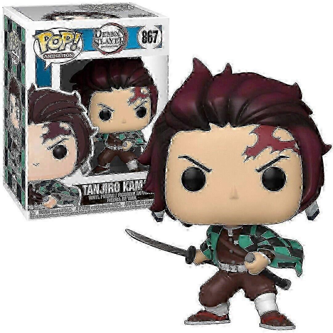 تانجيرو كامادو قاتل الشيطان فونكو بوب! أنيمي فينيل الشكل