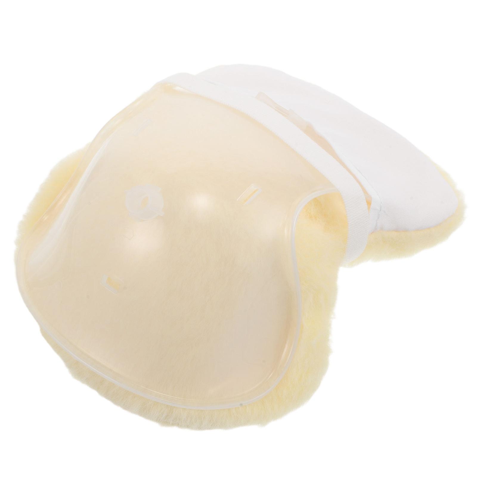 Comfortable Plush Doll Seat for Car Decoration