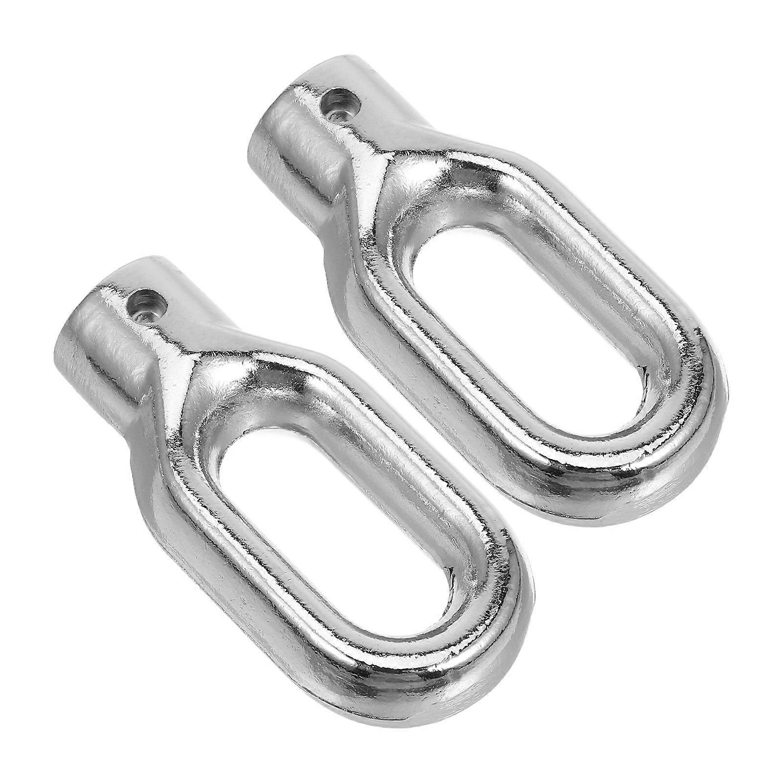 Awning Attachment Rings Outdoor Retractable for Hanging Use 2Pcs