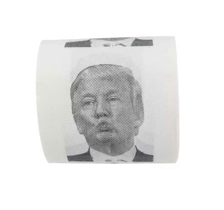 HOT Fun Portrait Scroll Paper; Printing Roll Paper; Funny Avatar Roll Paper; Toilet Paper