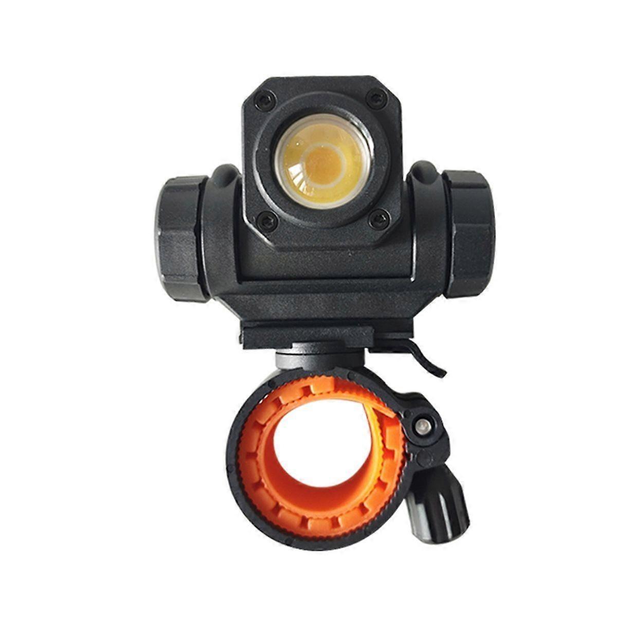 Paint Machine Flashlight USB Rechargeable LED Variable Light Portable Car Paint Fill Light