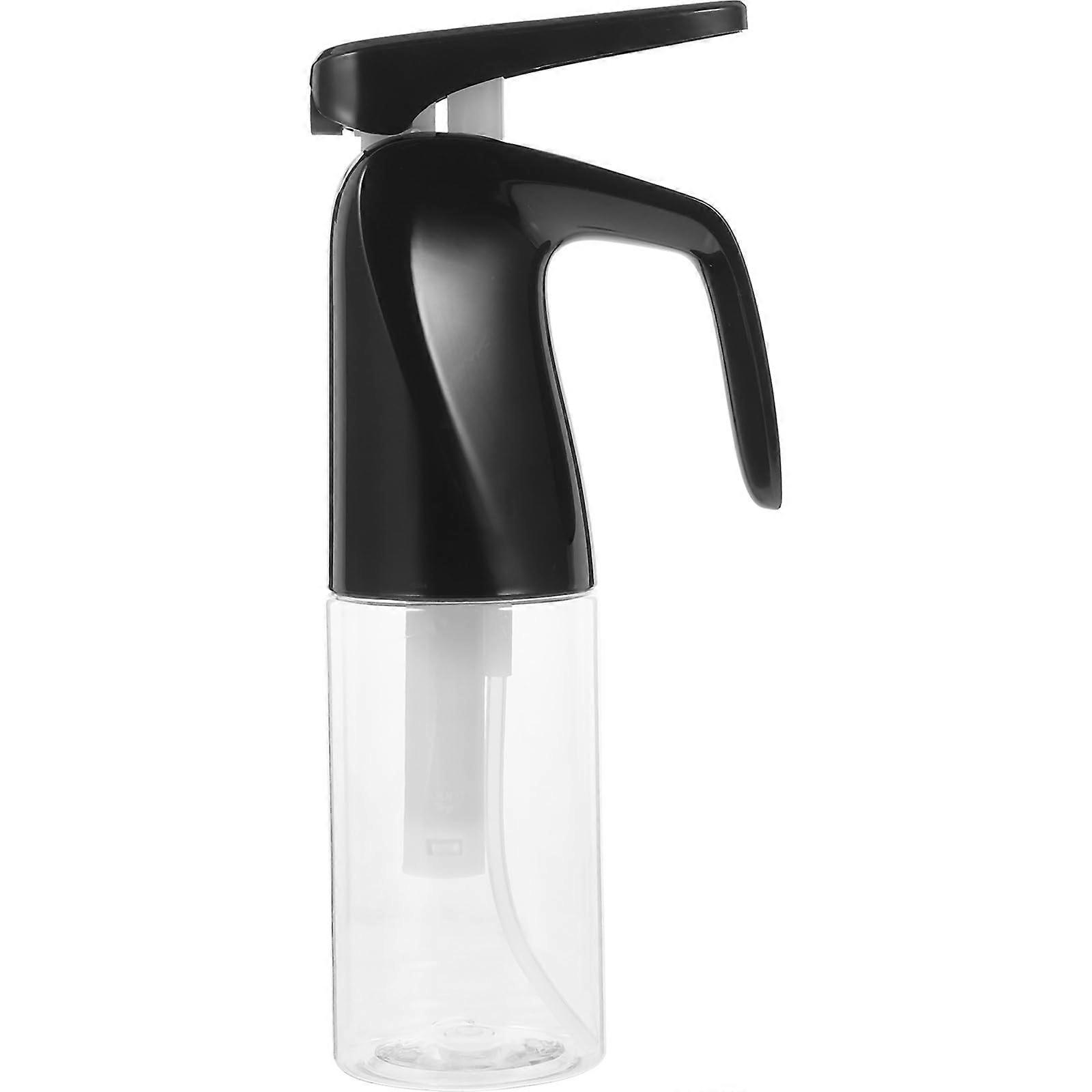 Refillable Fine Mist Spray Bottle for Hair and Plants with Leakproof Design and Ergonomic Grip