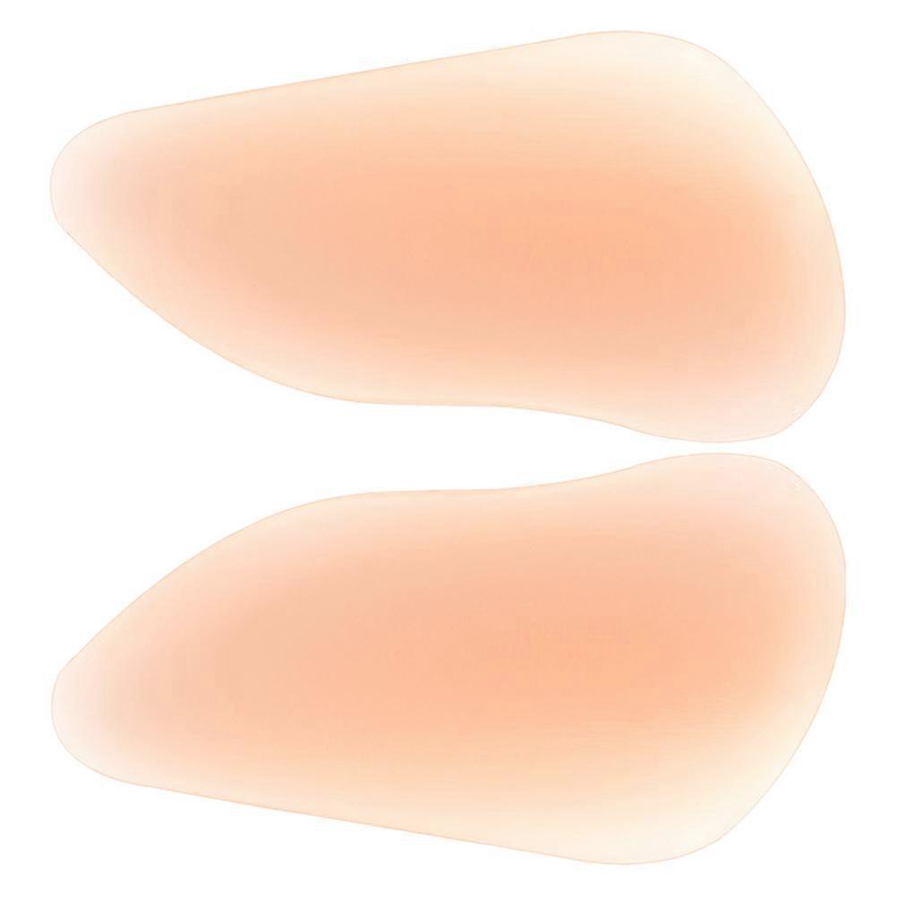 Soft Silicone Leg Patch for Leg Correction 1Pair Adhesive Pads