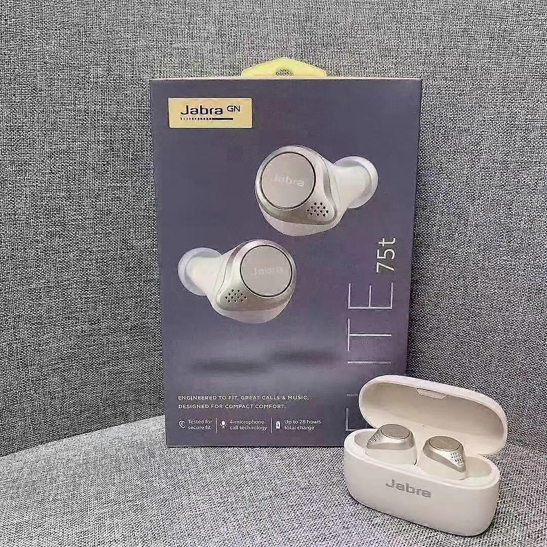 Elite 75t True Wireless Bluetooth-oortjes