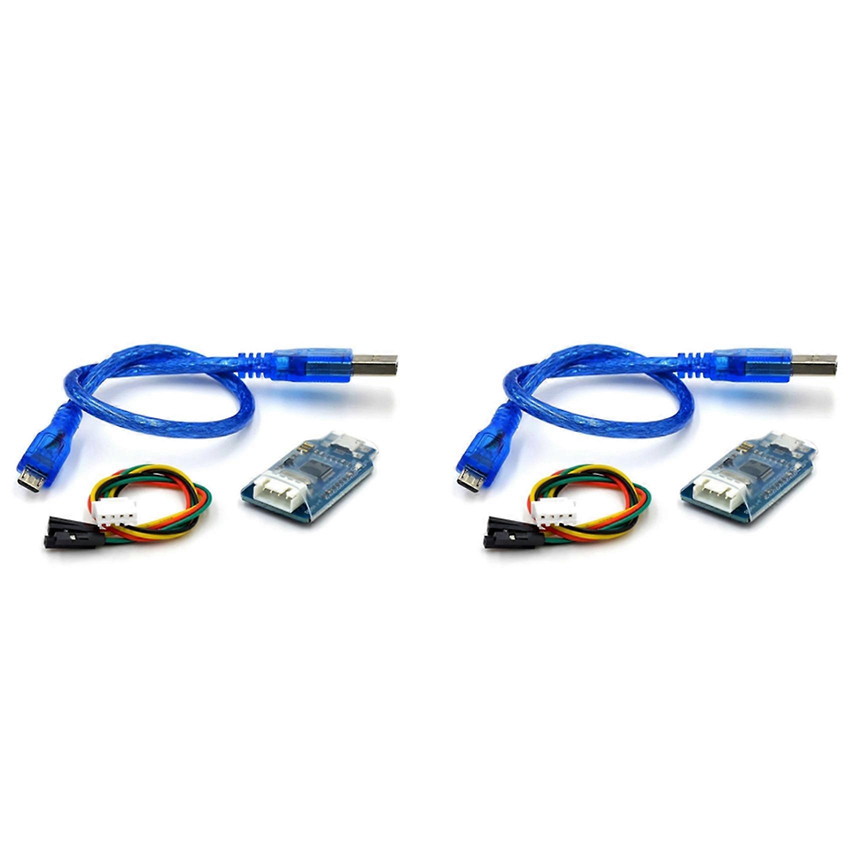 2X Compatible Jlink OB ARM Simulation Debugger SWD Programmer STM32 Download Jlink Generation V8