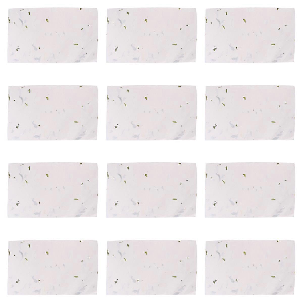 Painting Practice Paper 3Sets for Writing with White Art Sheets