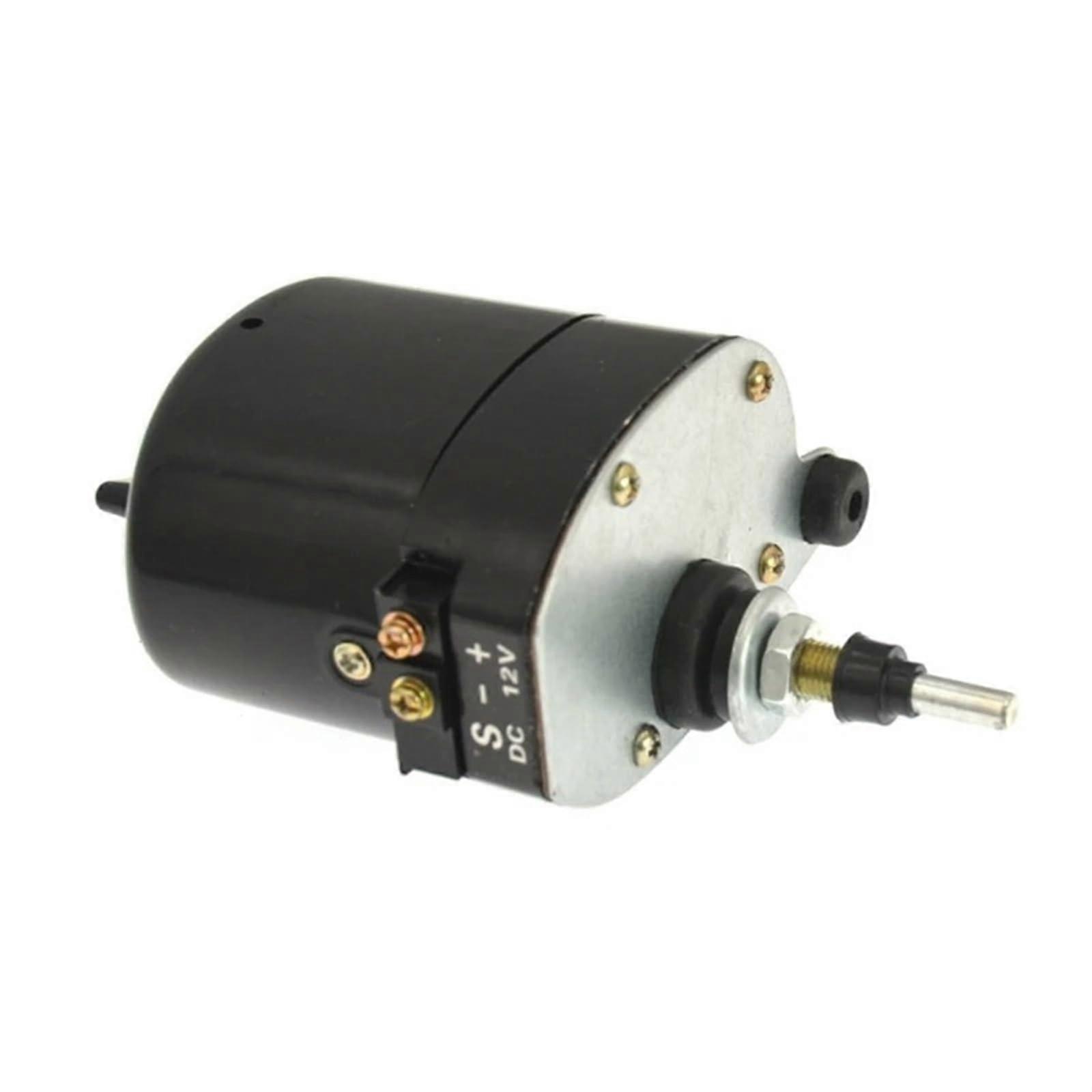 Windscreen Wiper Motor 12V Universal For Tractor Model 01287358 7731000001 Car Wiper Motor Replacement