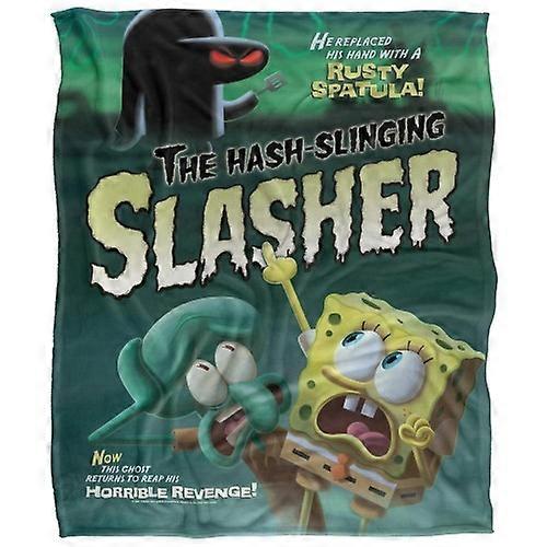 The Witcher Hash Slinging Slasher Blanket