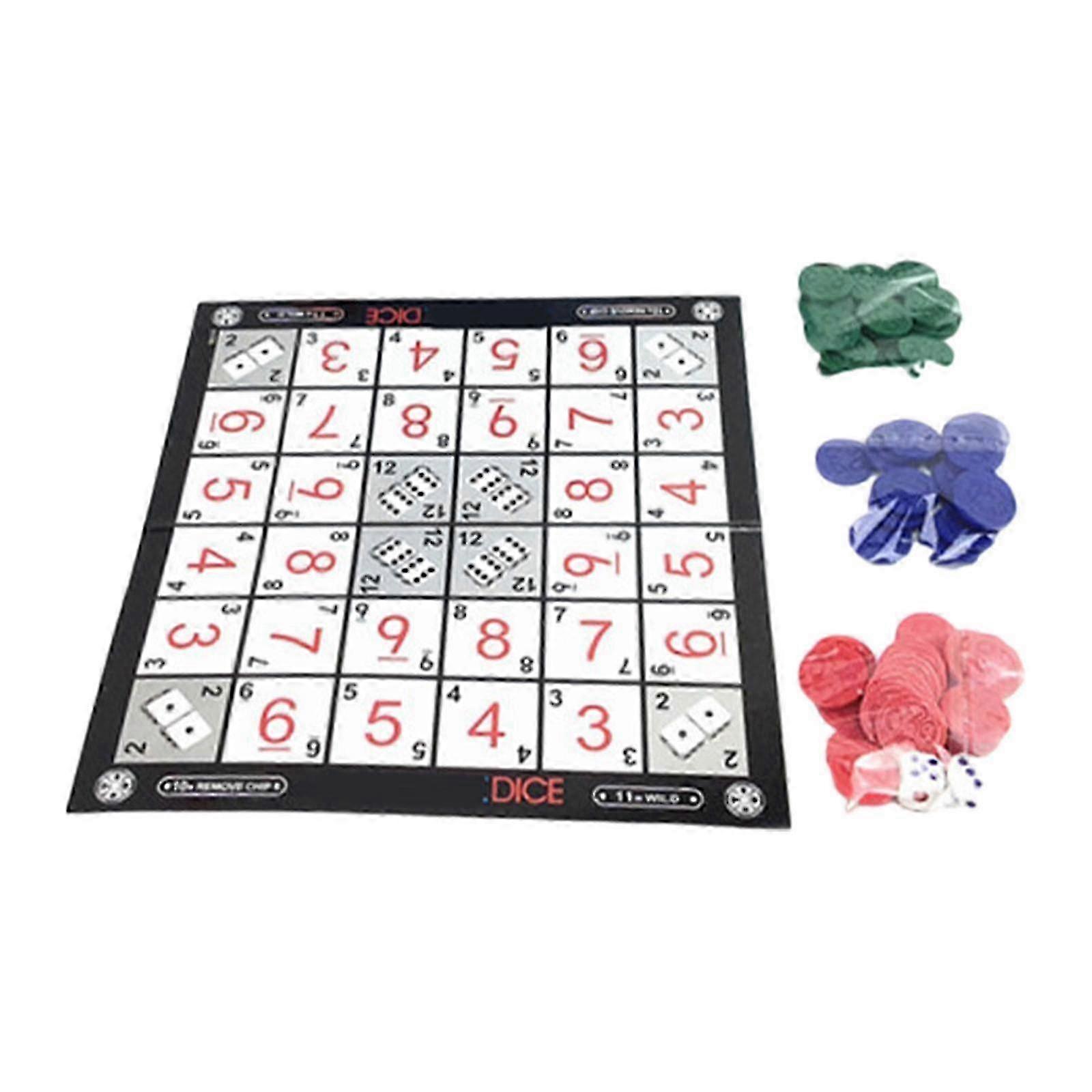 Exciting Sequence Game for Adults Perfect for Travel